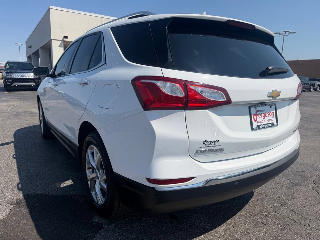 Used 2020 Chevrolet Equinox Premier FWD image 13