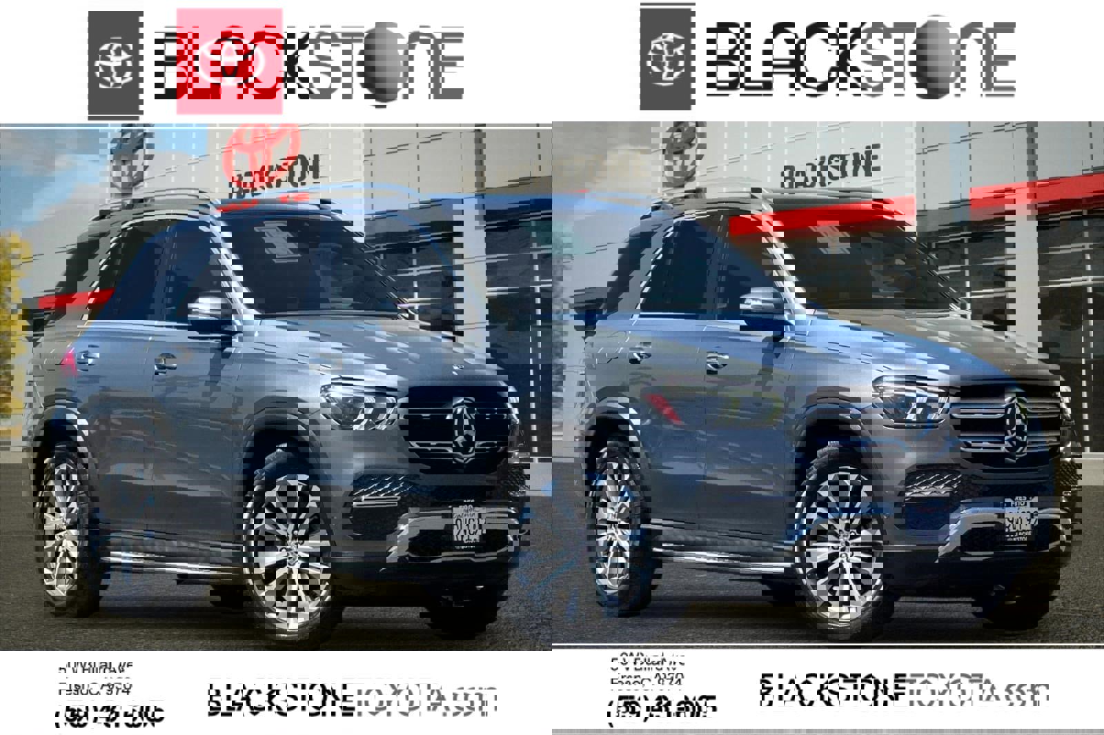 Used 2020 Mercedes-Benz GLE 350 4MATIC w/ Premium Package