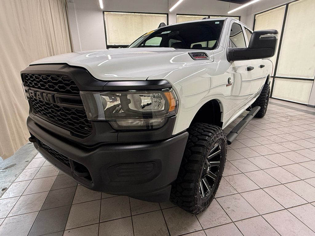 Used 2024 RAM 2500 Tradesman AWD/4WD image 10