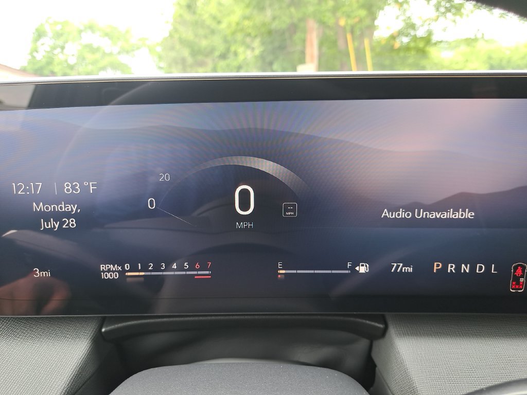New 2026 Buick Enclave Preferred FWD image 24