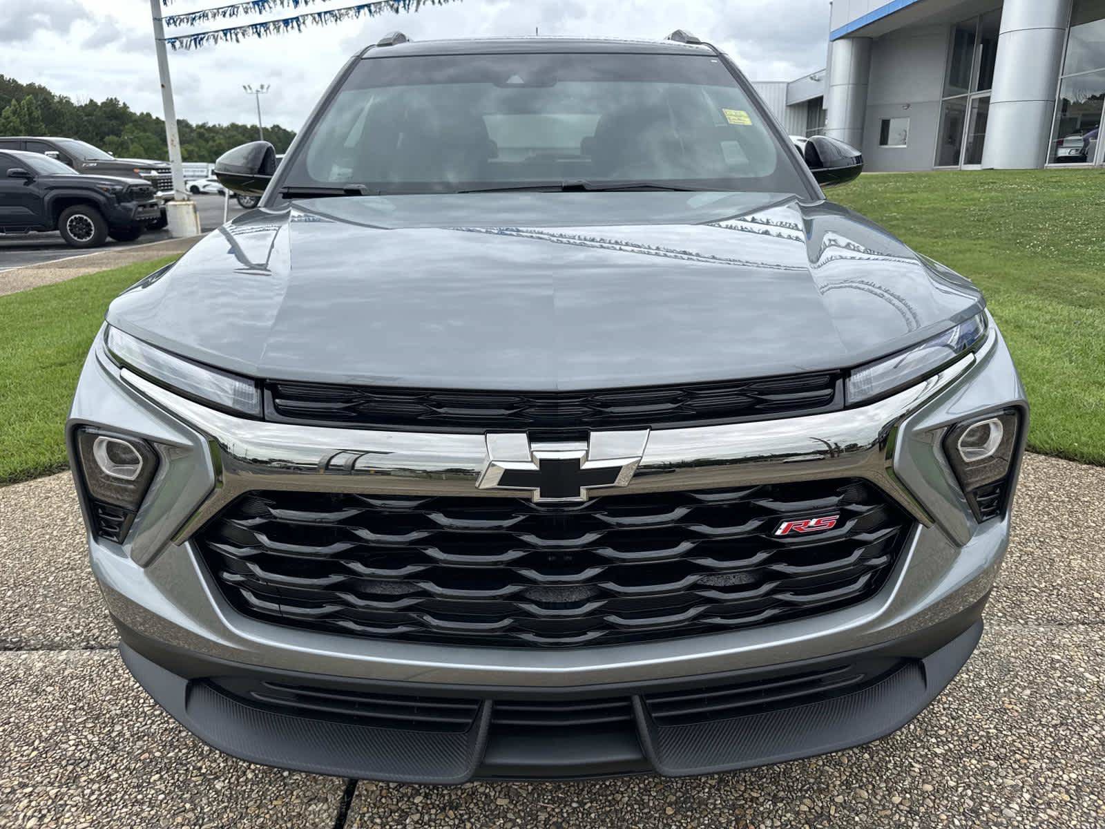 New 2026 Chevrolet TrailBlazer RS w/ Convenience Package FWD image 2