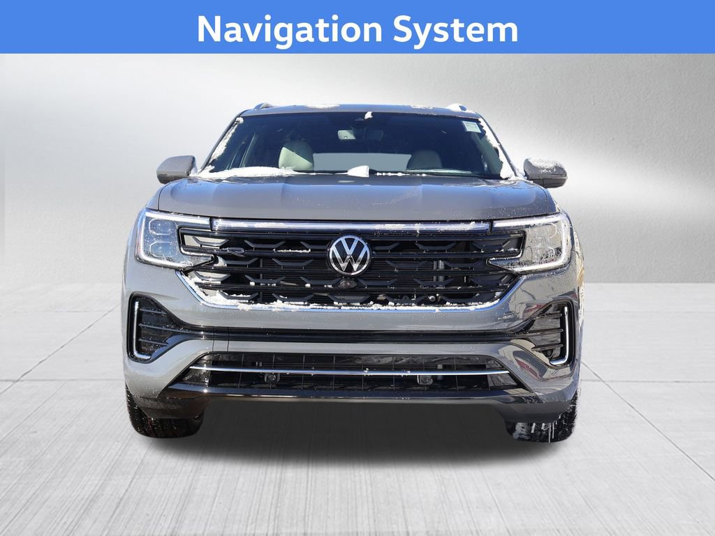 New 2026 Volkswagen Atlas Cross Sport SEL Premium R-Line image 3