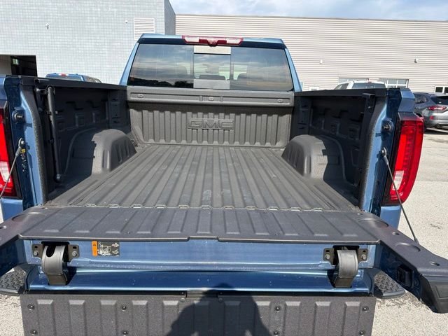 Used 2025 GMC Sierra 1500 Denali Ultimate AWD/4WD image 10
