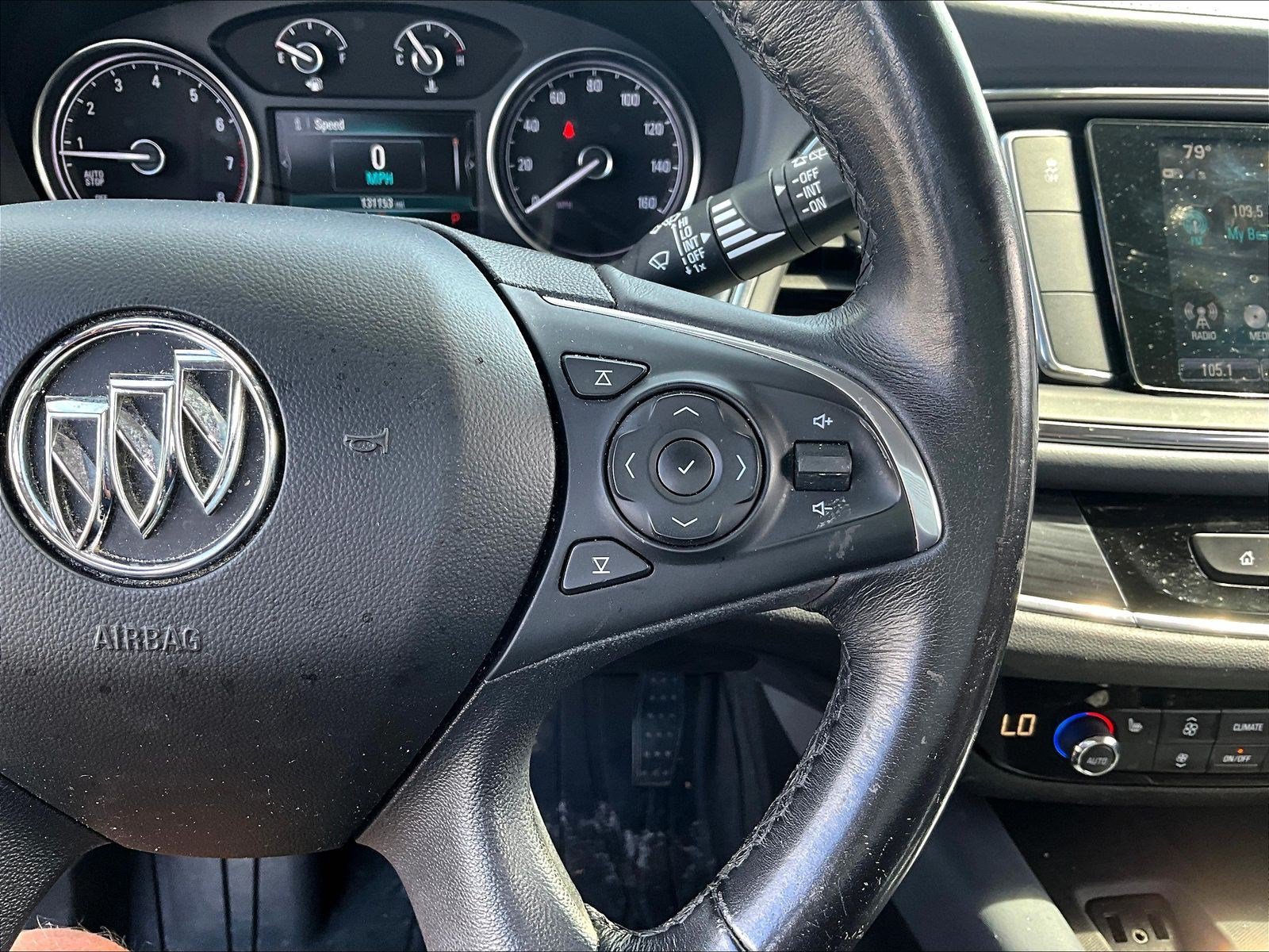 Used 2018 Buick Enclave Essence FWD image 12
