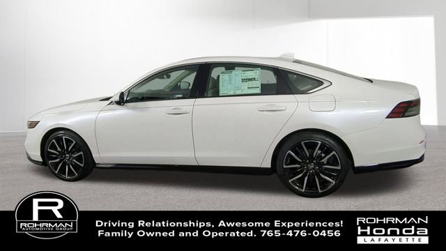 New 2026 Honda Accord Touring image 6