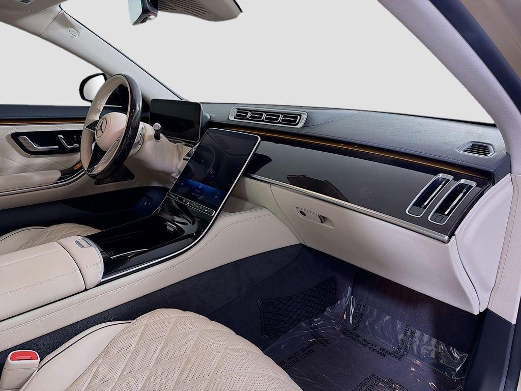 Certified 2024 Mercedes-Benz S 580 4MATIC Sedan image 32