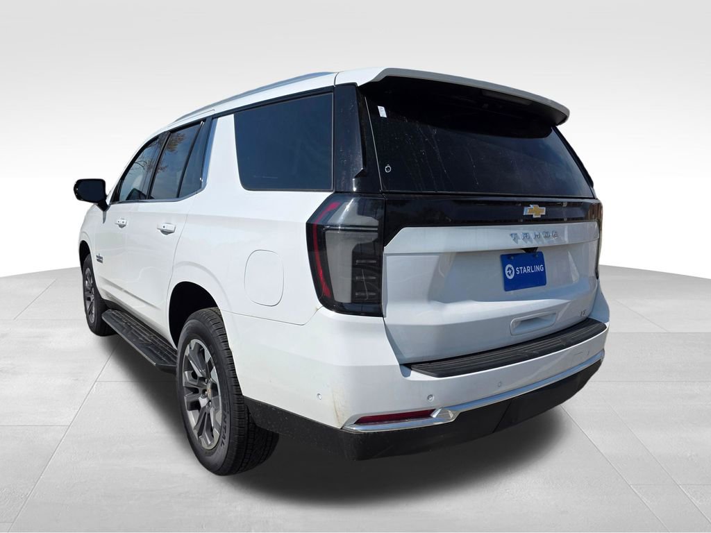 New 2026 Chevrolet Tahoe LT w/ Comfort Package image 6
