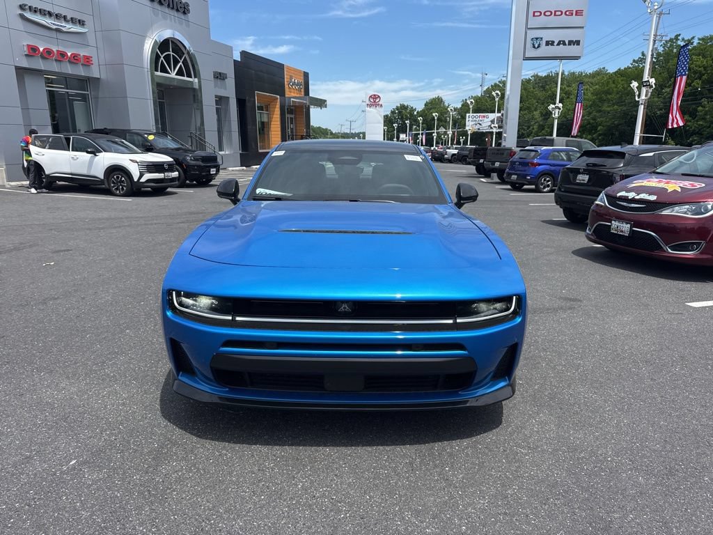 New 2026 Dodge Charger Scat Pack AWD/4WD image 3