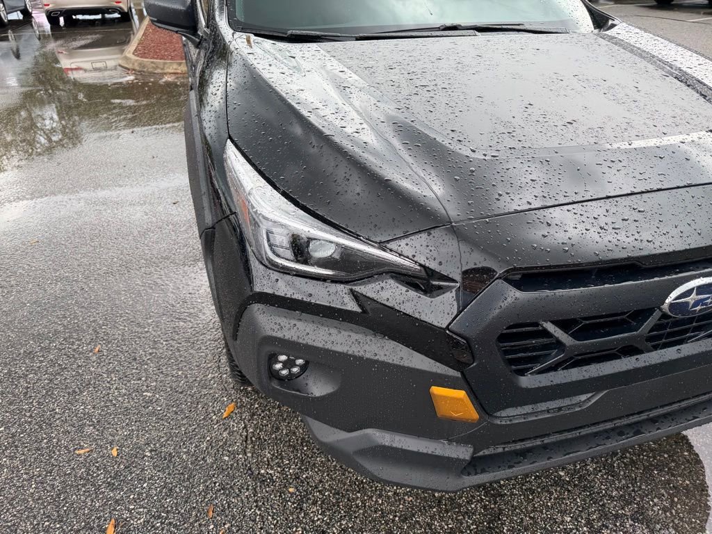 Used 2025 Subaru Crosstrek 2.5i Wilderness w/ Wilderness Package image 14