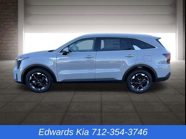 New 2025 Kia Sorento S w/ Panoramic Sunroof Package image 10