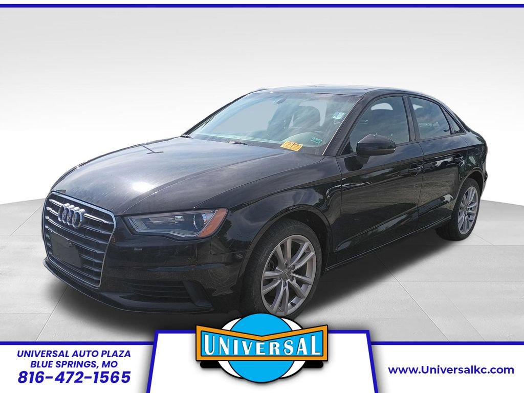 Used 2015 Audi A3 TDI Premium w/ Cold Weather Package