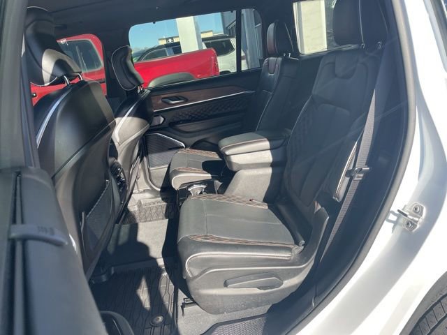 Used 2023 Jeep Grand Cherokee L Summit w/ Advanced Protech Group IV image 7
