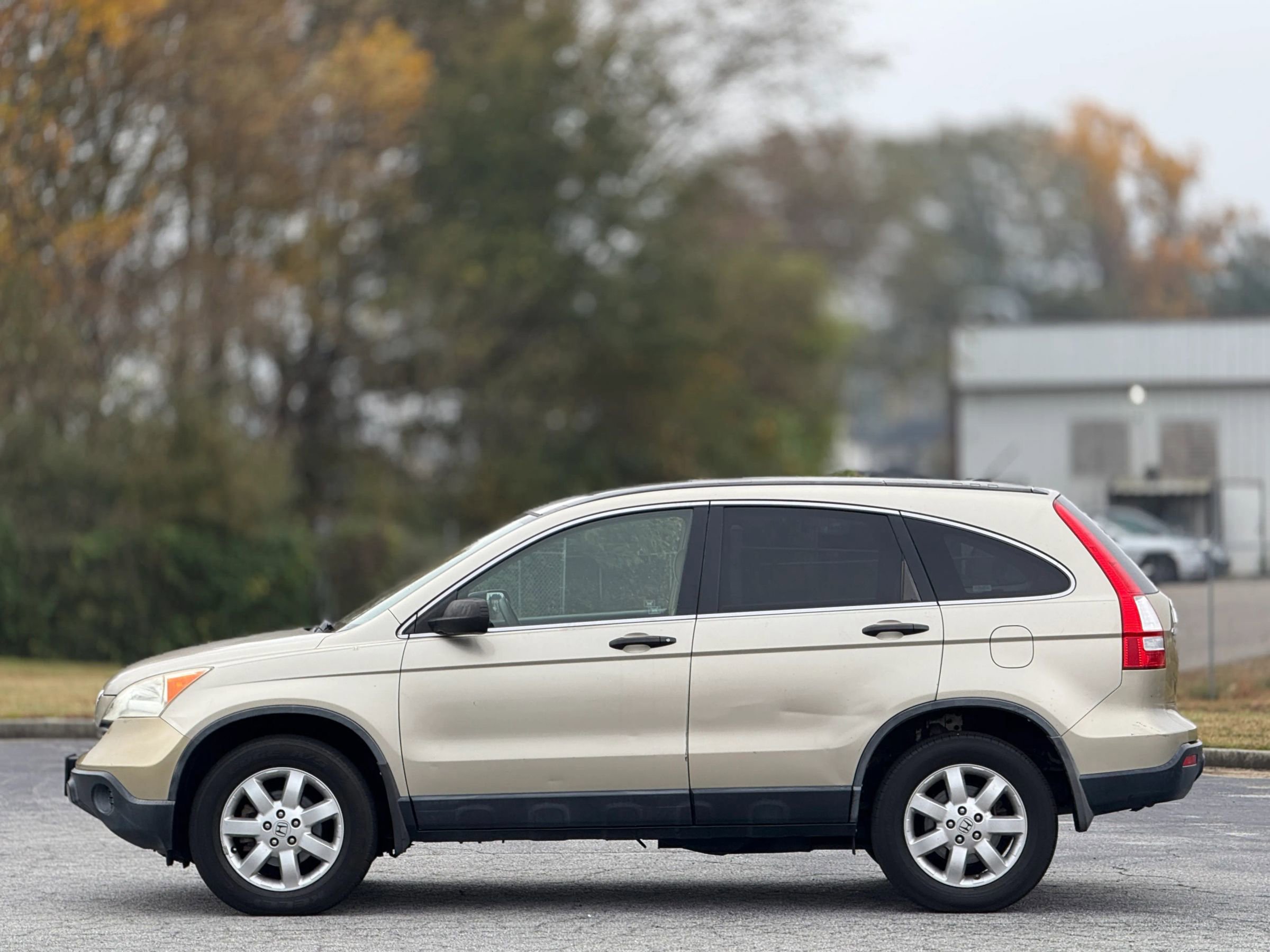 Used 2007 Honda CR-V EX image 8