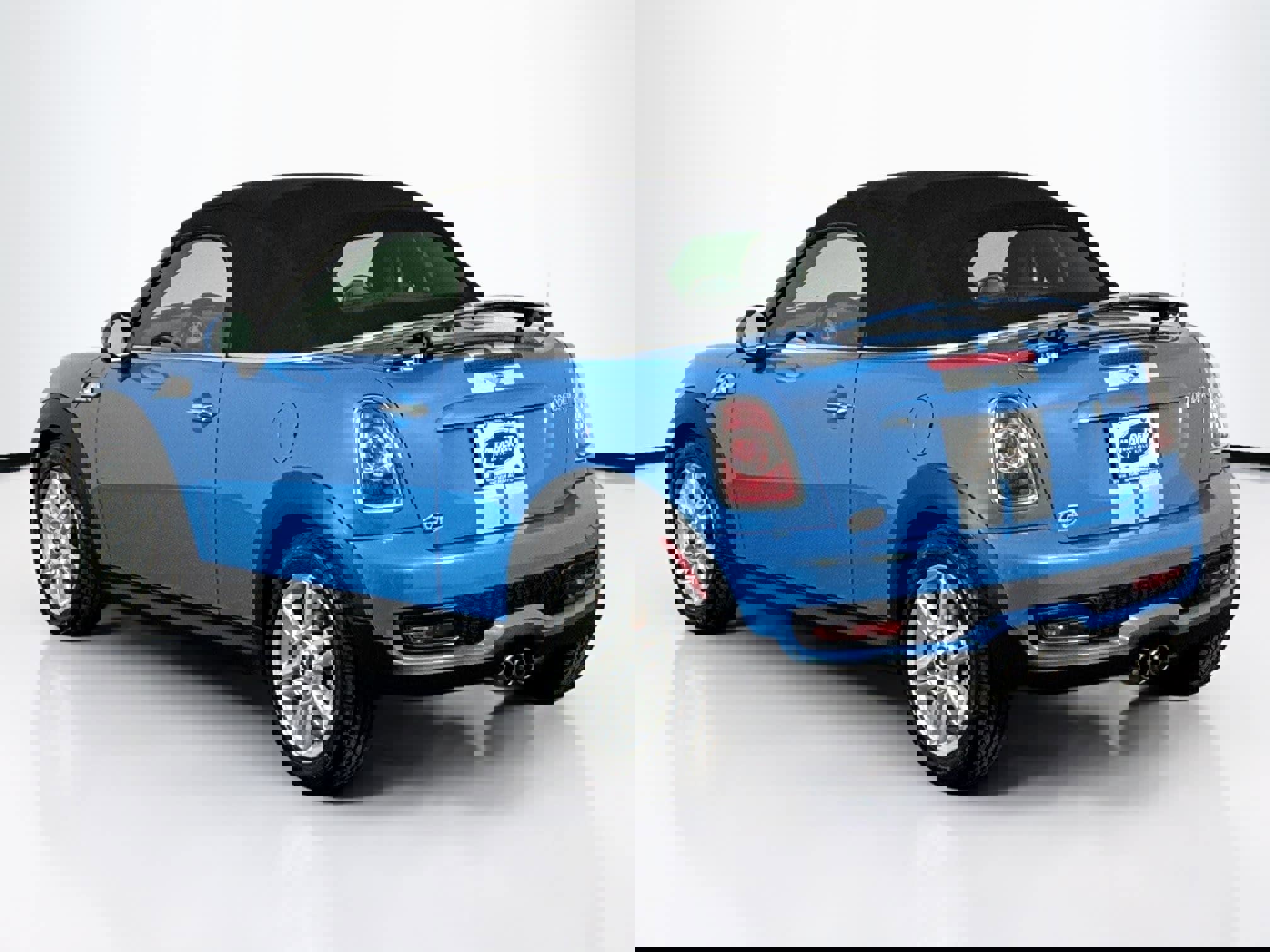 Used 2013 MINI Cooper Roadster S FWD image 9