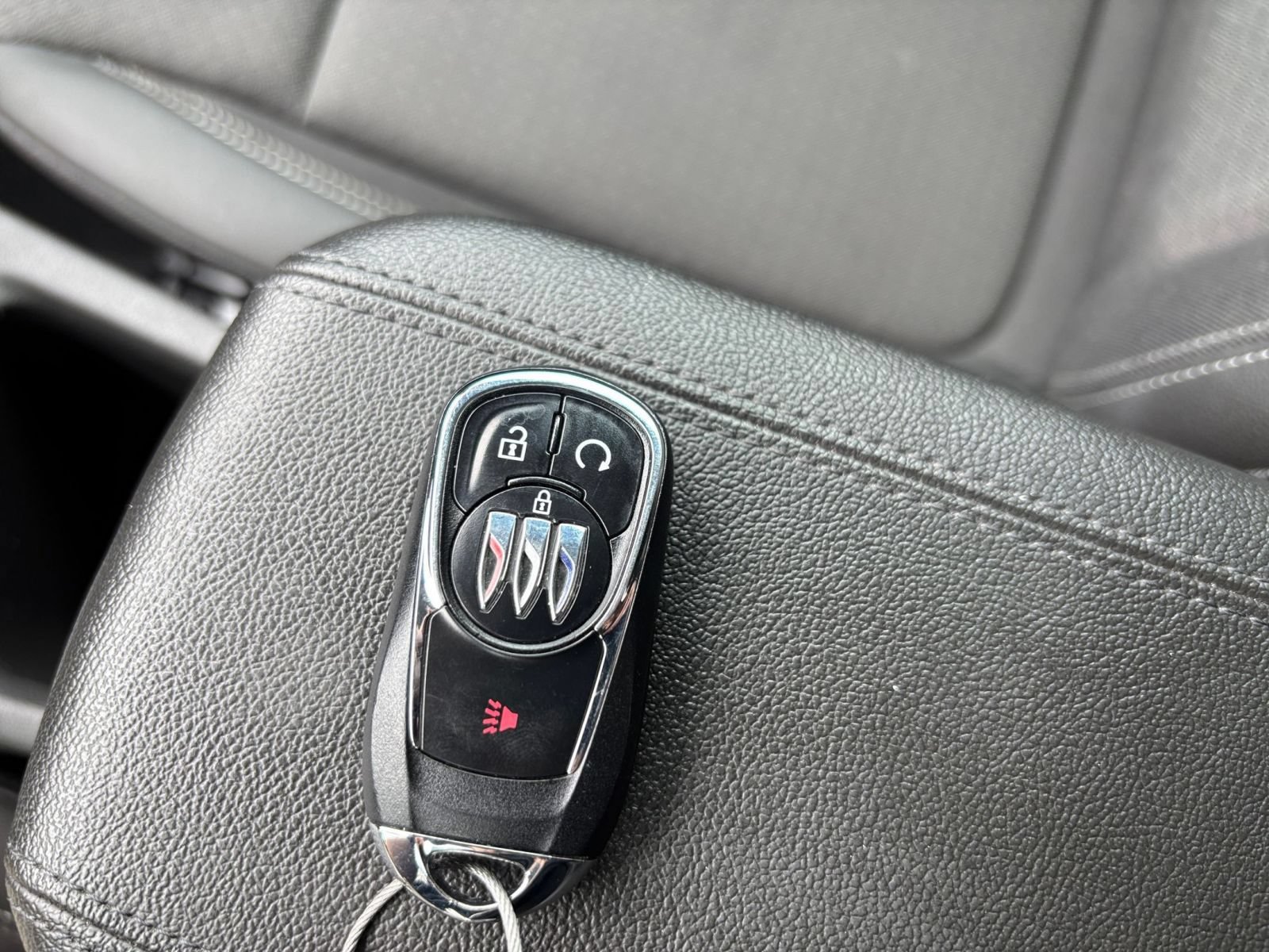 Used 2026 Buick Encore GX Preferred AWD/4WD image 24