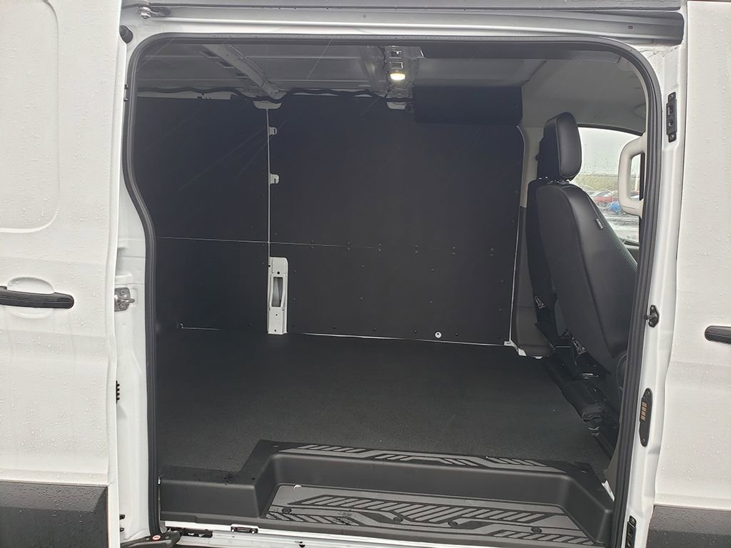 New 2025 Ford Transit 250 Low Roof AWD w/ Load Area Protection Package image 15