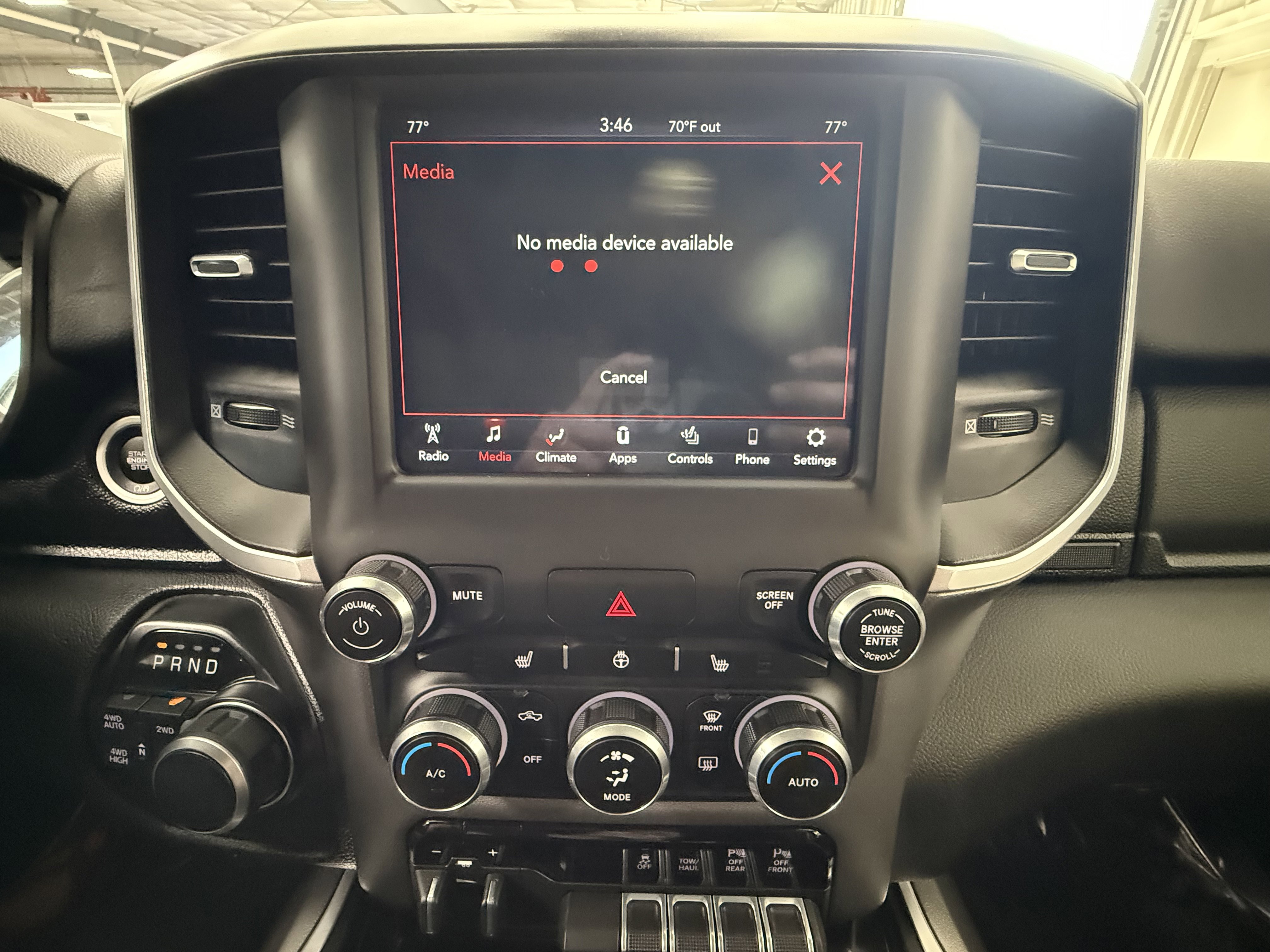 Used 2021 RAM 1500 Big Horn AWD/4WD image 27