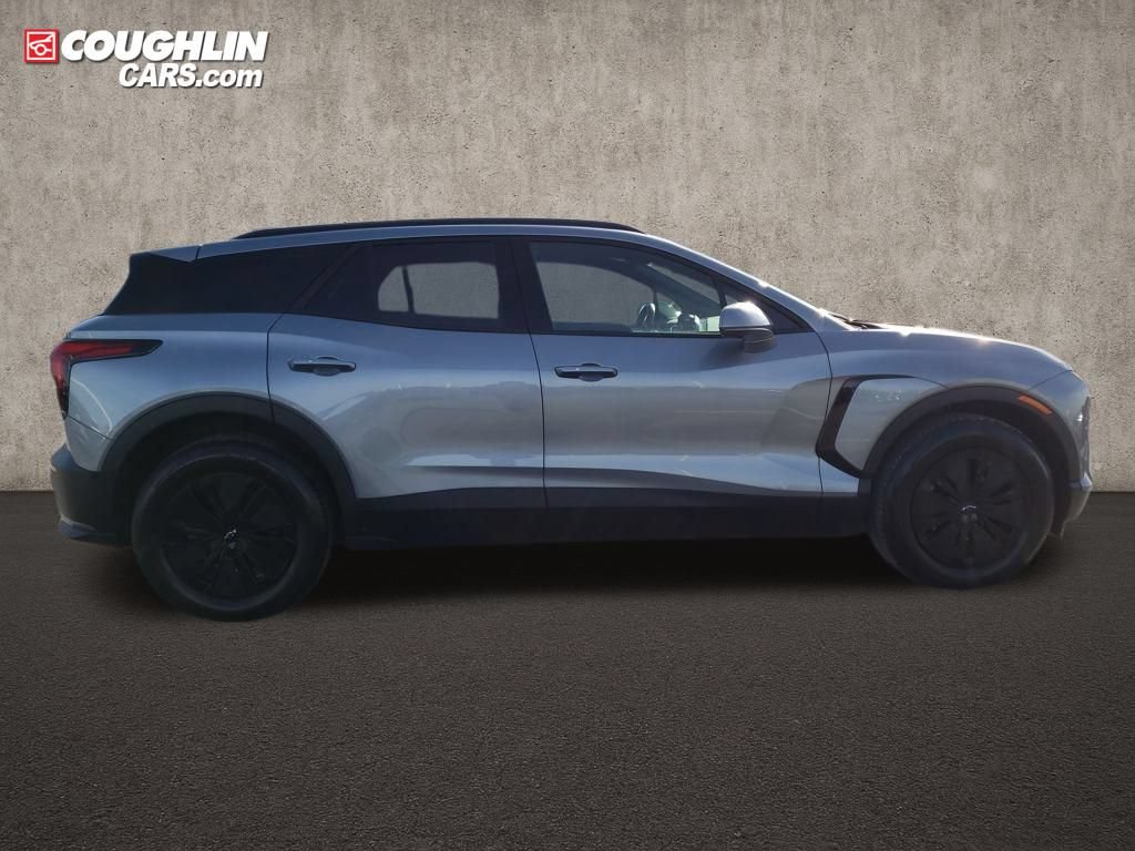 New 2026 Chevrolet Blazer EV LT AWD/4WD image 6