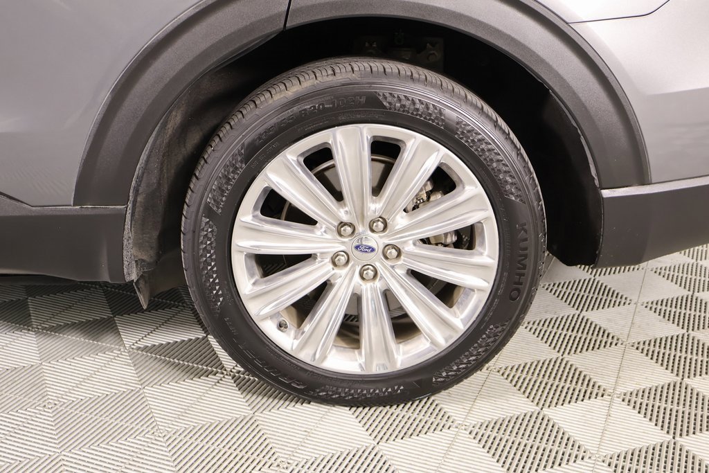 Used 2021 Ford Explorer Limited w/ Hybrid Equipment Group 310A image 20