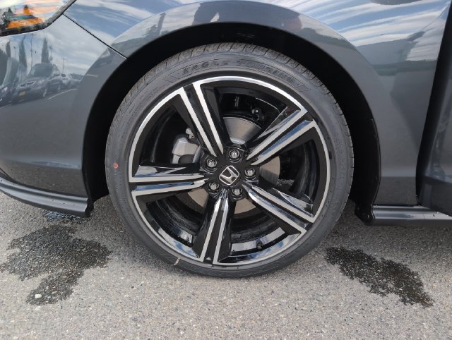 New 2026 Honda Accord SE image 30