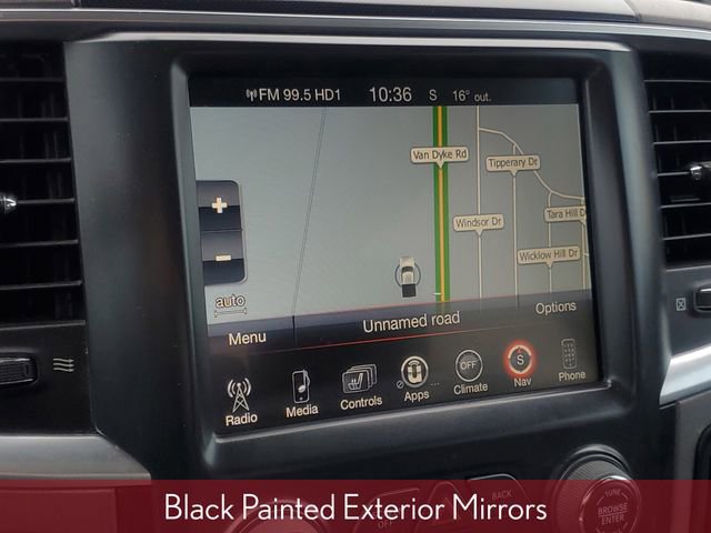 Used 2017 RAM 2500 Power Wagon w/ Leather & Luxury Group image 27