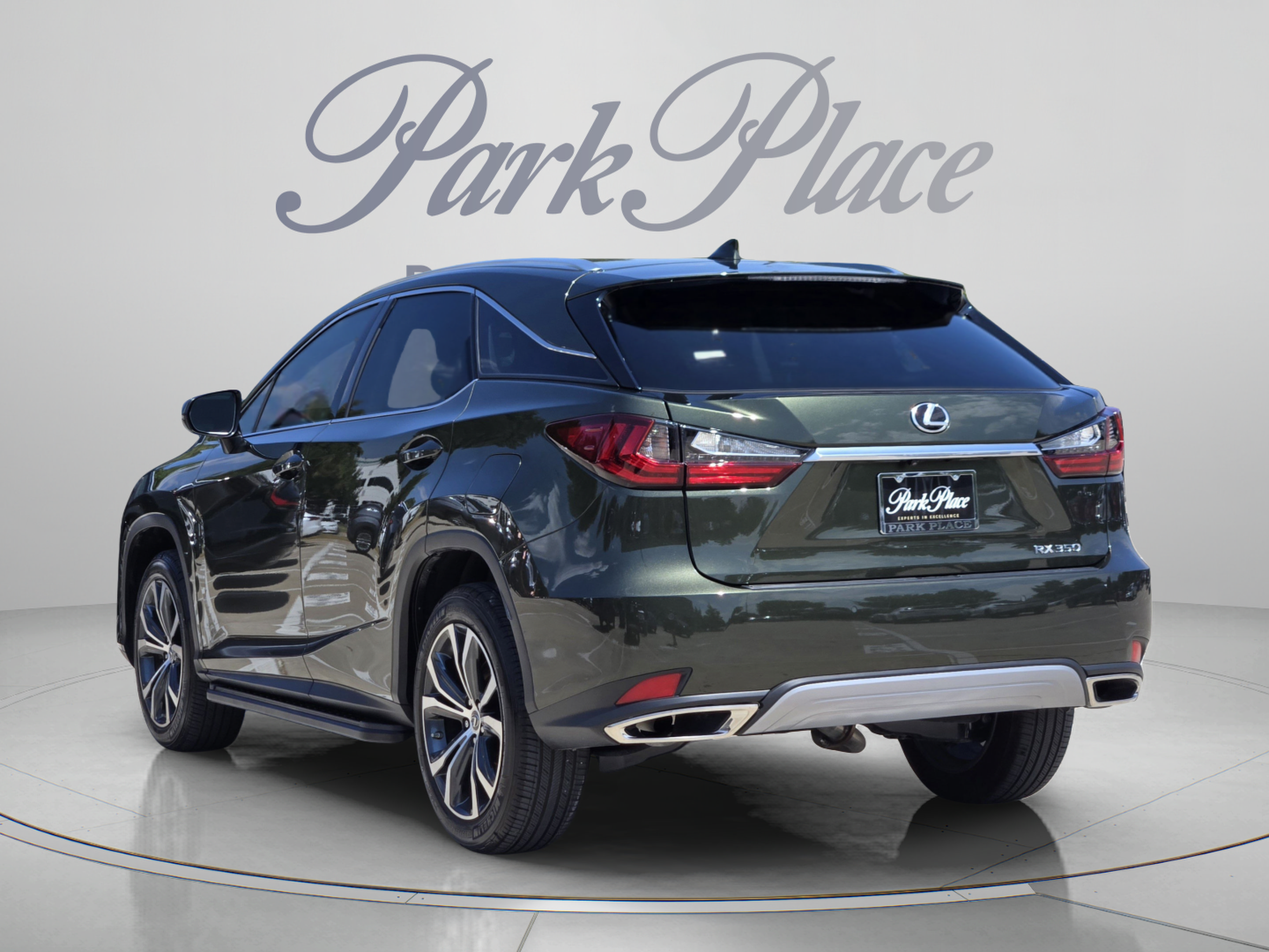 Certified 2022 Lexus RX 350 FWD w/ Premium Package image 3