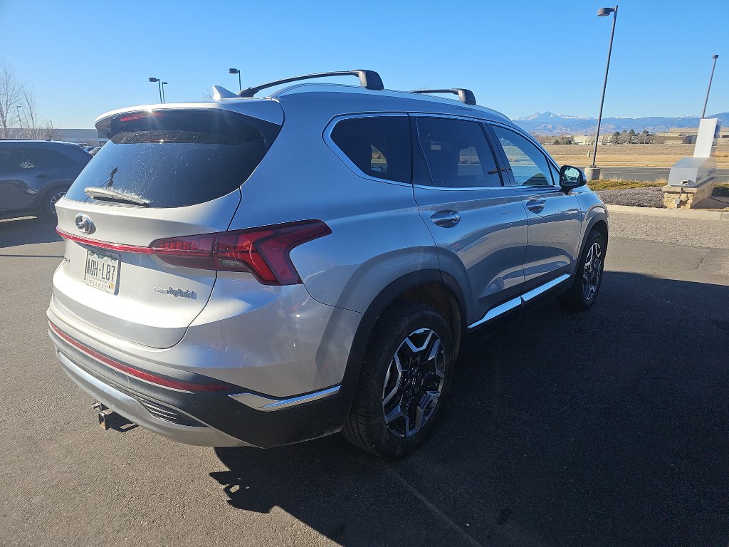 Used 2022 Hyundai Santa Fe SEL Premium w/ Cargo Package image 7