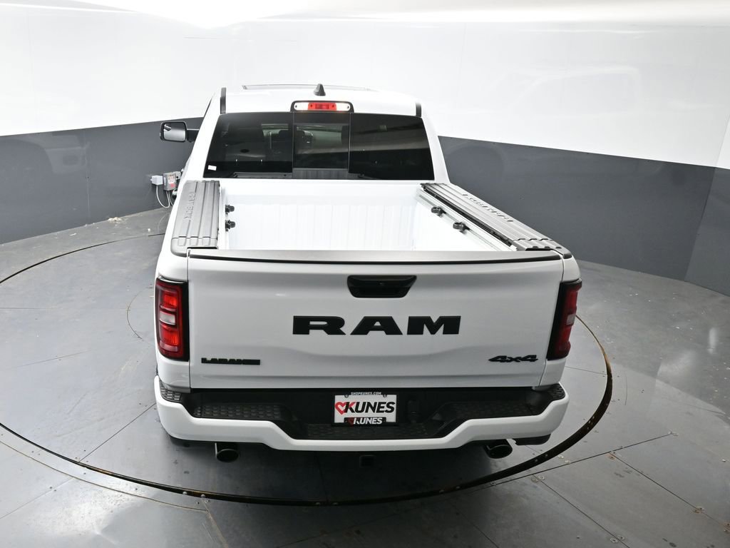 New 2026 RAM 1500 Laramie w/ Night Edition image 36