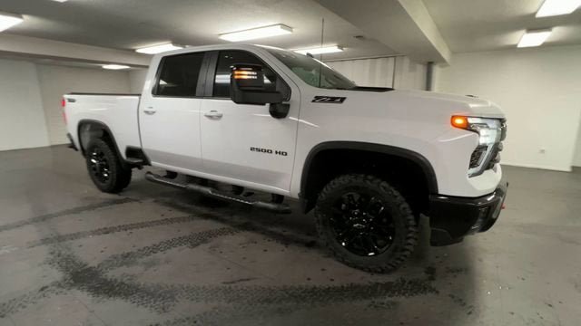 Certified 2025 Chevrolet Silverado 2500 LT w/ Trail Boss Package AWD/4WD image 2