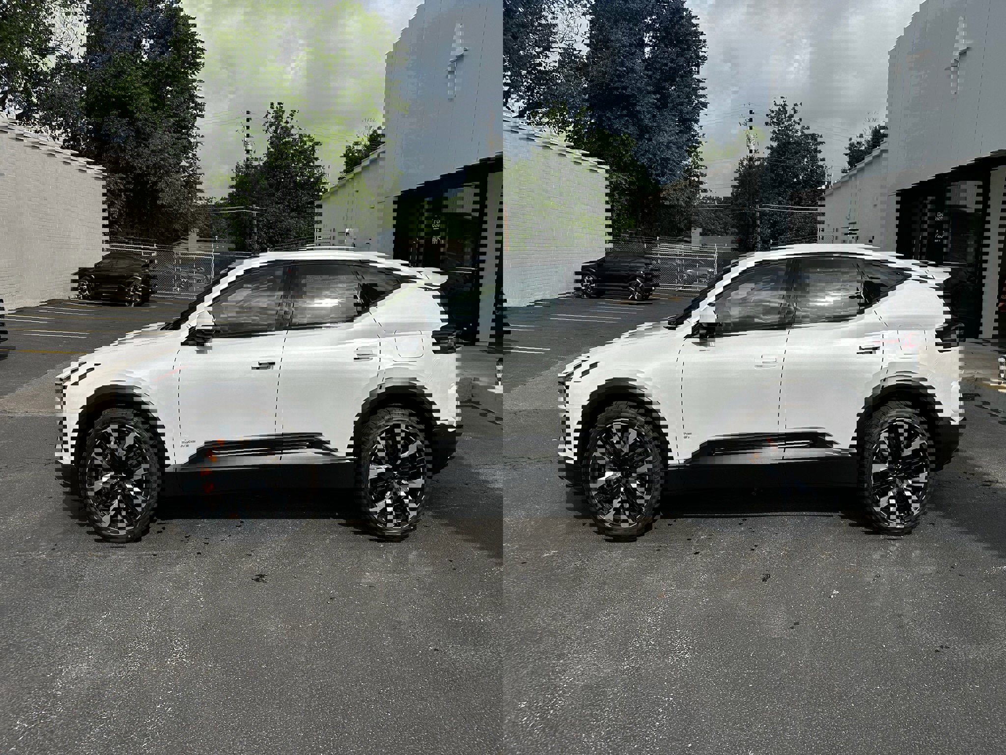 New 2025 Polestar Polestar 3 image 3