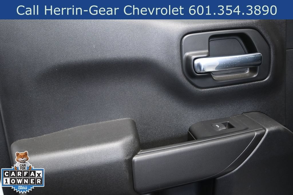 Used 2026 Chevrolet Silverado 1500 W/T w/ Z71 Off-Road Package AWD/4WD image 23