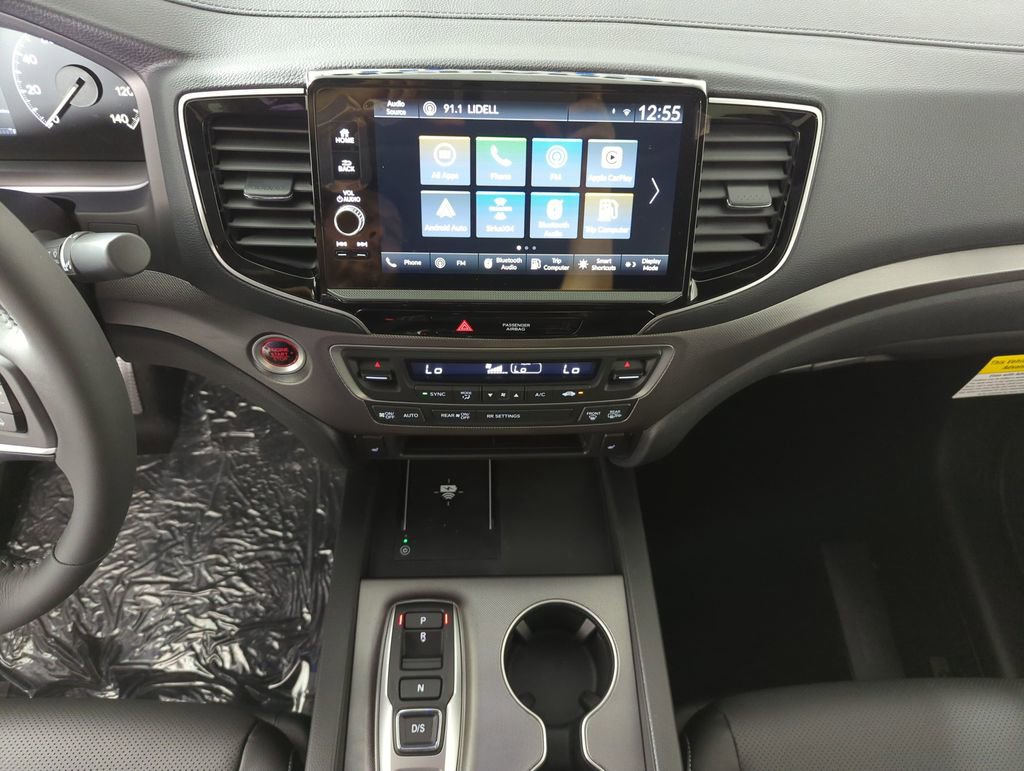 New 2026 Honda Ridgeline RTL image 18