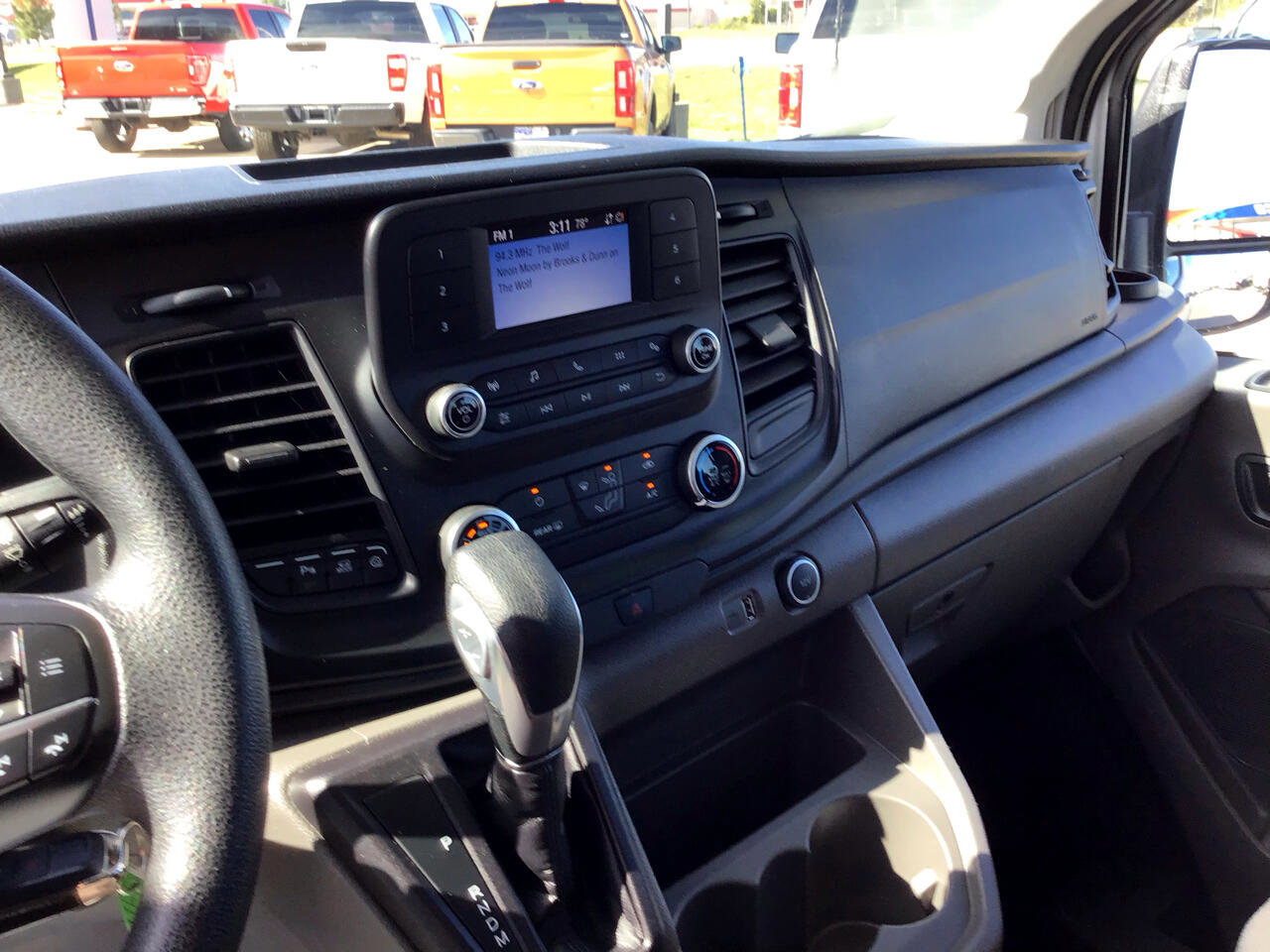 Used 2021 Ford Transit 350 XLT image 24