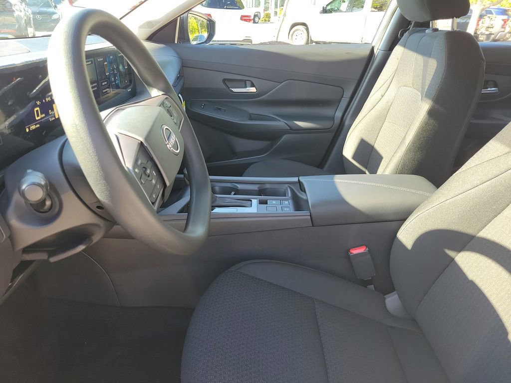 New 2026 Nissan Sentra S w/ Floor Mat Package image 23