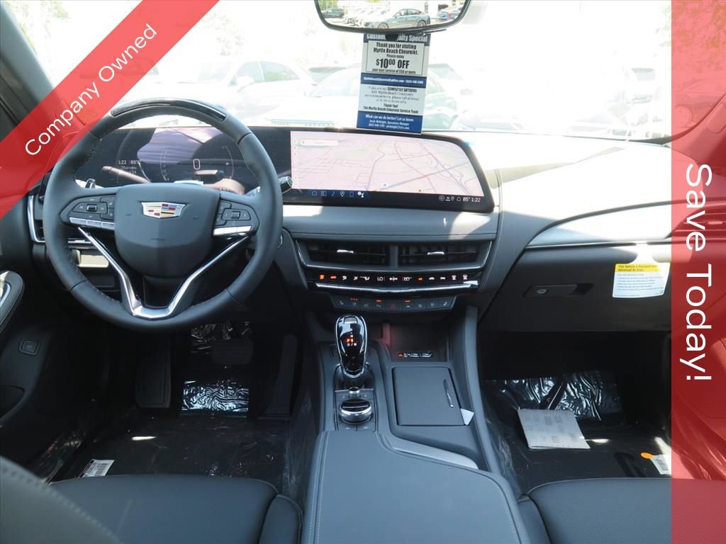 New 2026 Cadillac CT5 Premium Luxury w/ Technology Package RWD image 24