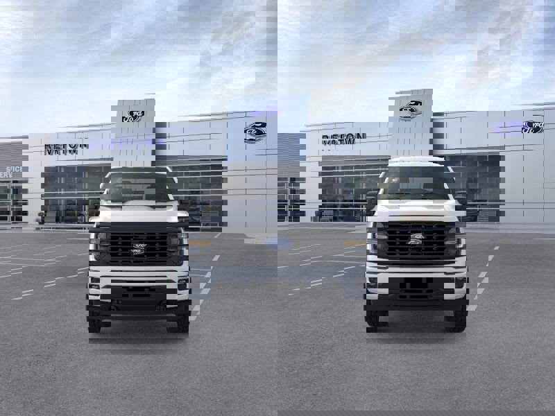 New 2024 Ford F150 STX image 36