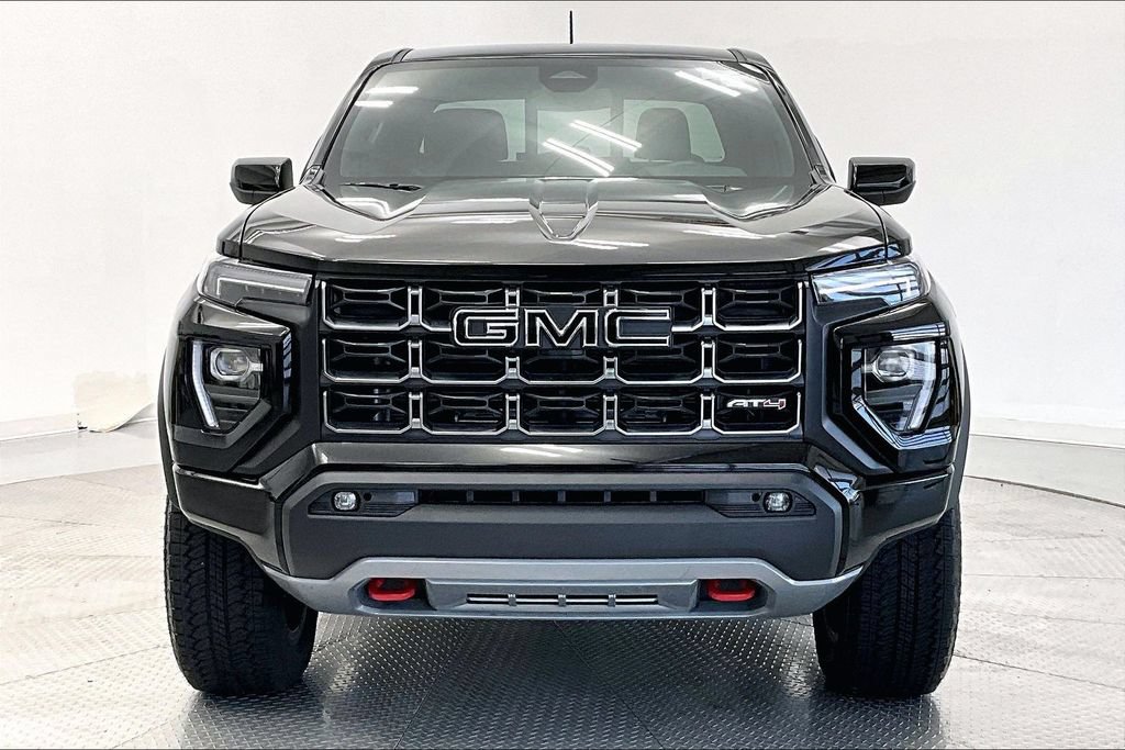 Used 2026 GMC Canyon AT4 w/ Nightfall Essentials Package AWD/4WD image 3