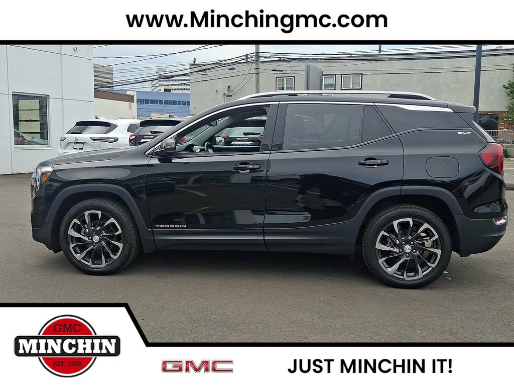 Used 2022 GMC Terrain SLT w/ Tech Package AWD/4WD image 7