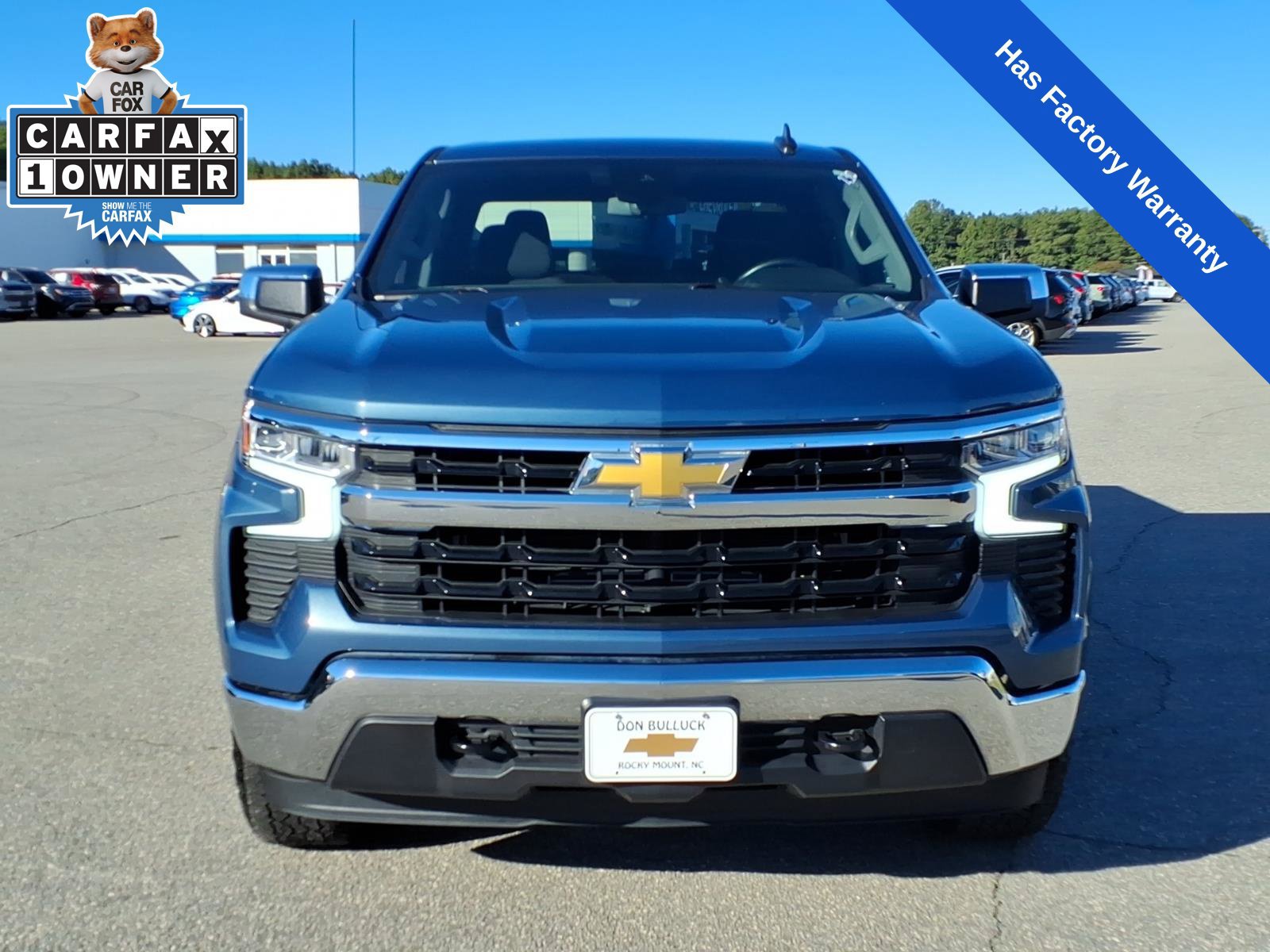 Used 2024 Chevrolet Silverado 1500 LT AWD/4WD image 8