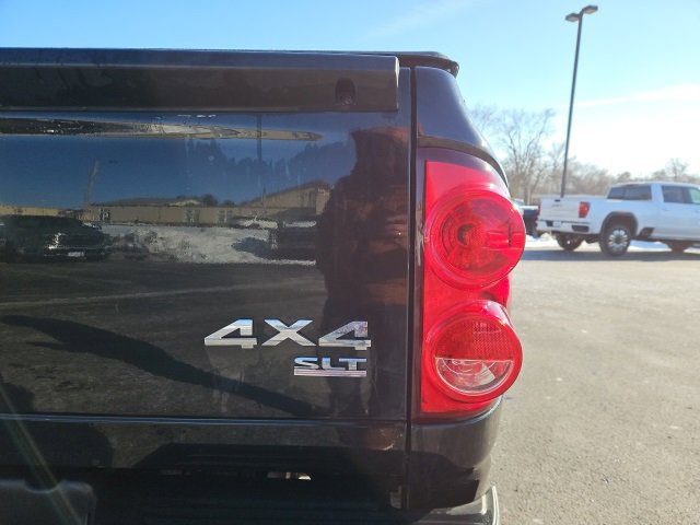 Used 2007 Dodge Ram 1500 Truck SLT w/ Sound & Secure Value Group image 9