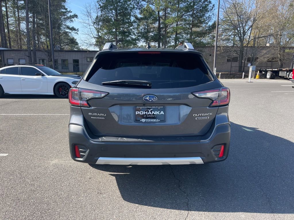 Used 2021 Subaru Outback Touring w/ Popular Package #2 image 6