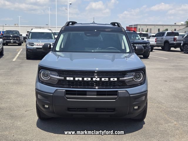 New 2026 Ford Bronco Sport Outer Banks AWD/4WD image 6
