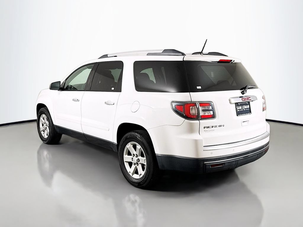 Used 2016 GMC Acadia SLE FWD image 5