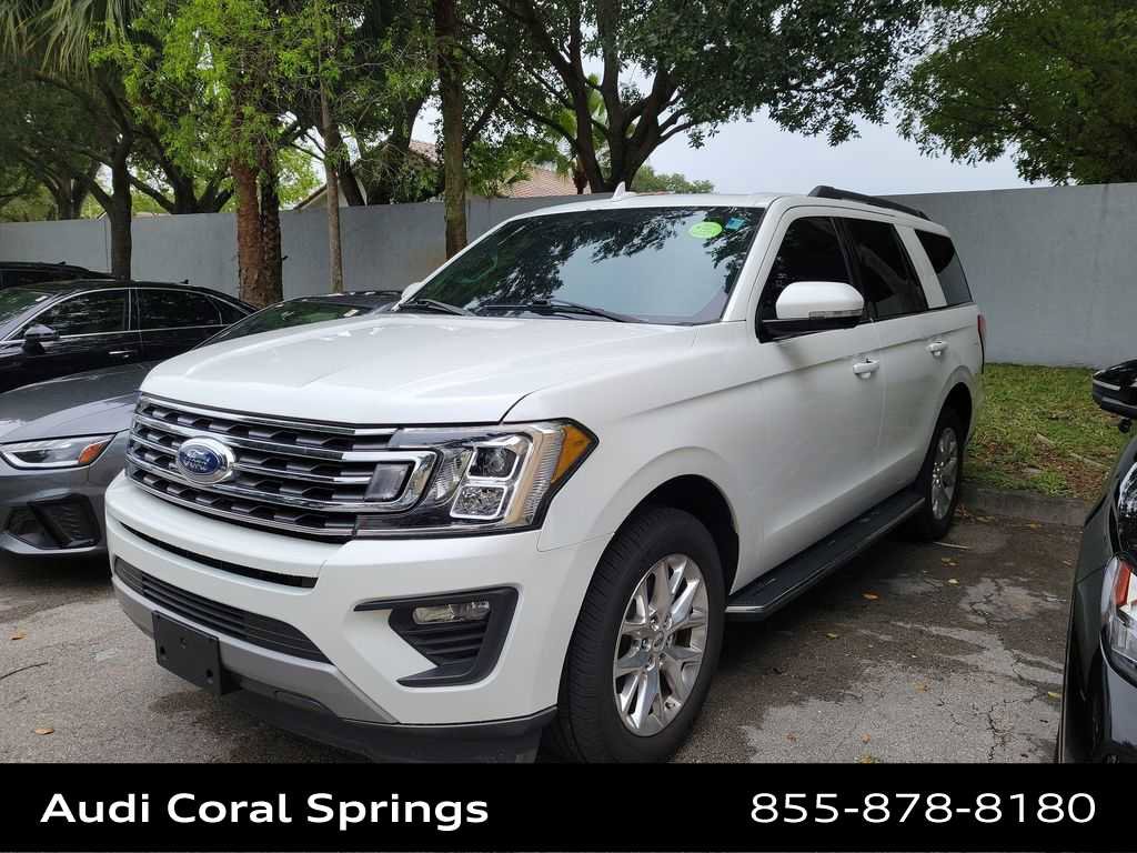 Used 2021 Ford Expedition XLT RWD image 4