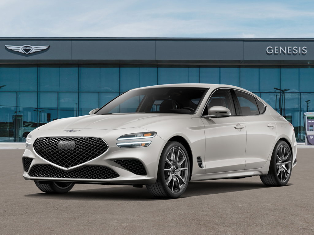 New 2026 Genesis G70 2.5T AWD/4WD image 1