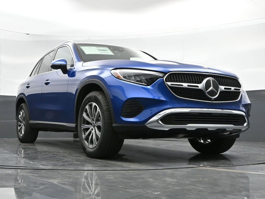 New 2025 Mercedes-Benz GLC 300 4MATIC image 41