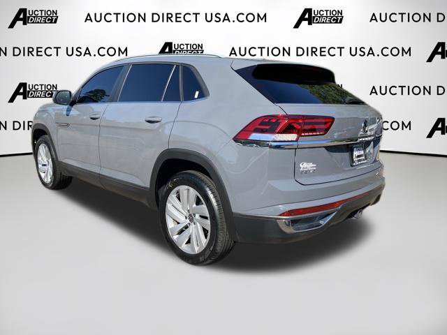 Used 2022 Volkswagen Atlas Cross Sport SE FWD image 23