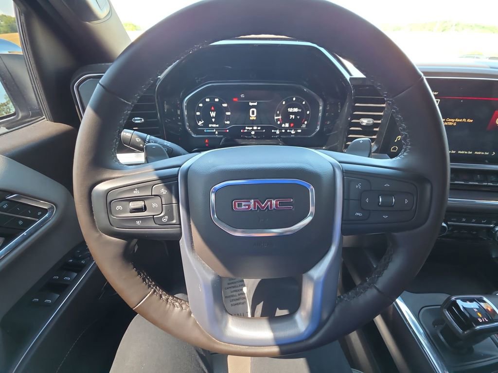 Used 2024 GMC Sierra 1500 SLT w/ SLT Premium Plus Package AWD/4WD image 16