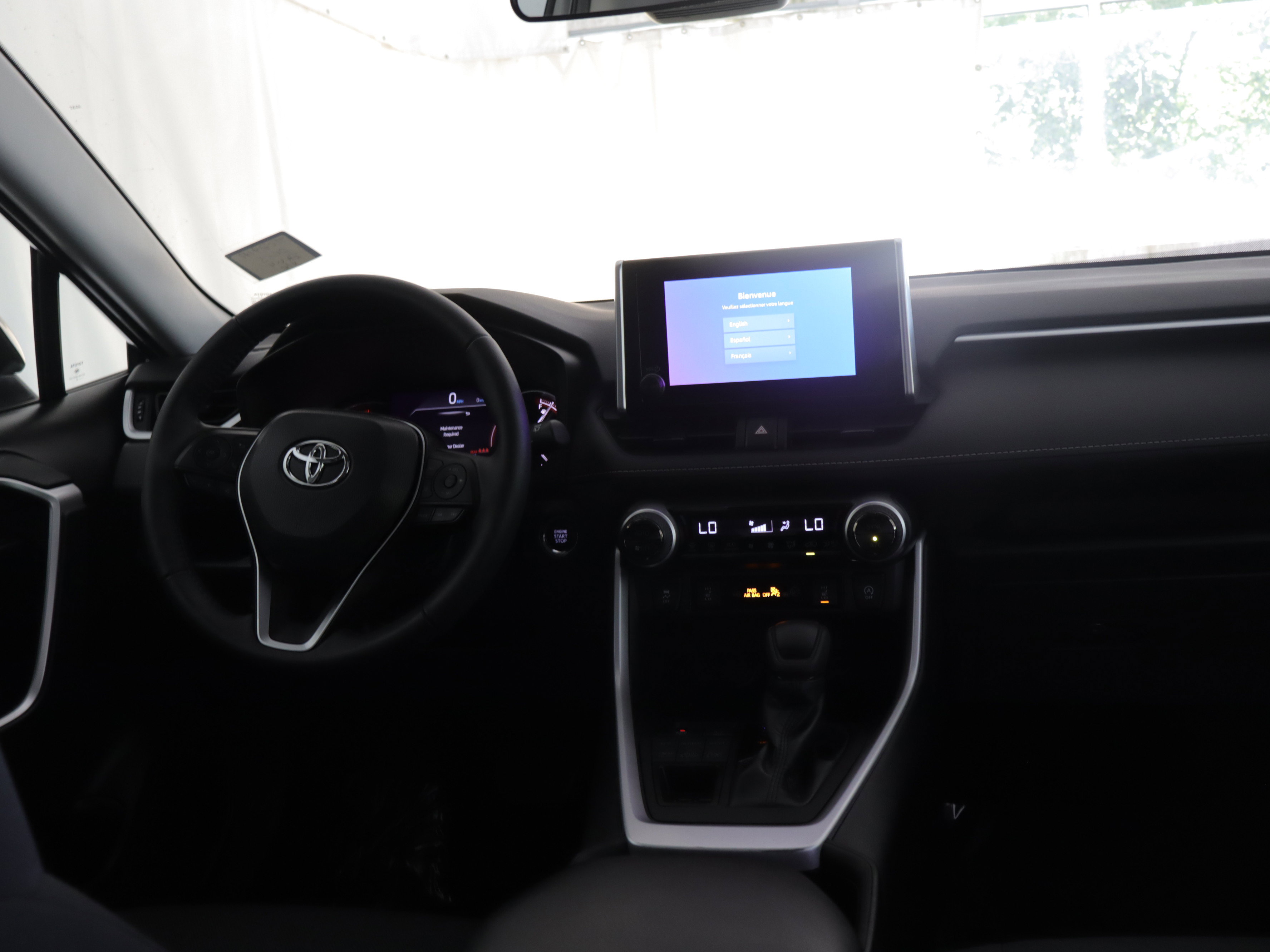 Used 2023 Toyota RAV4 XLE w/ Convenience Package AWD/4WD image 2
