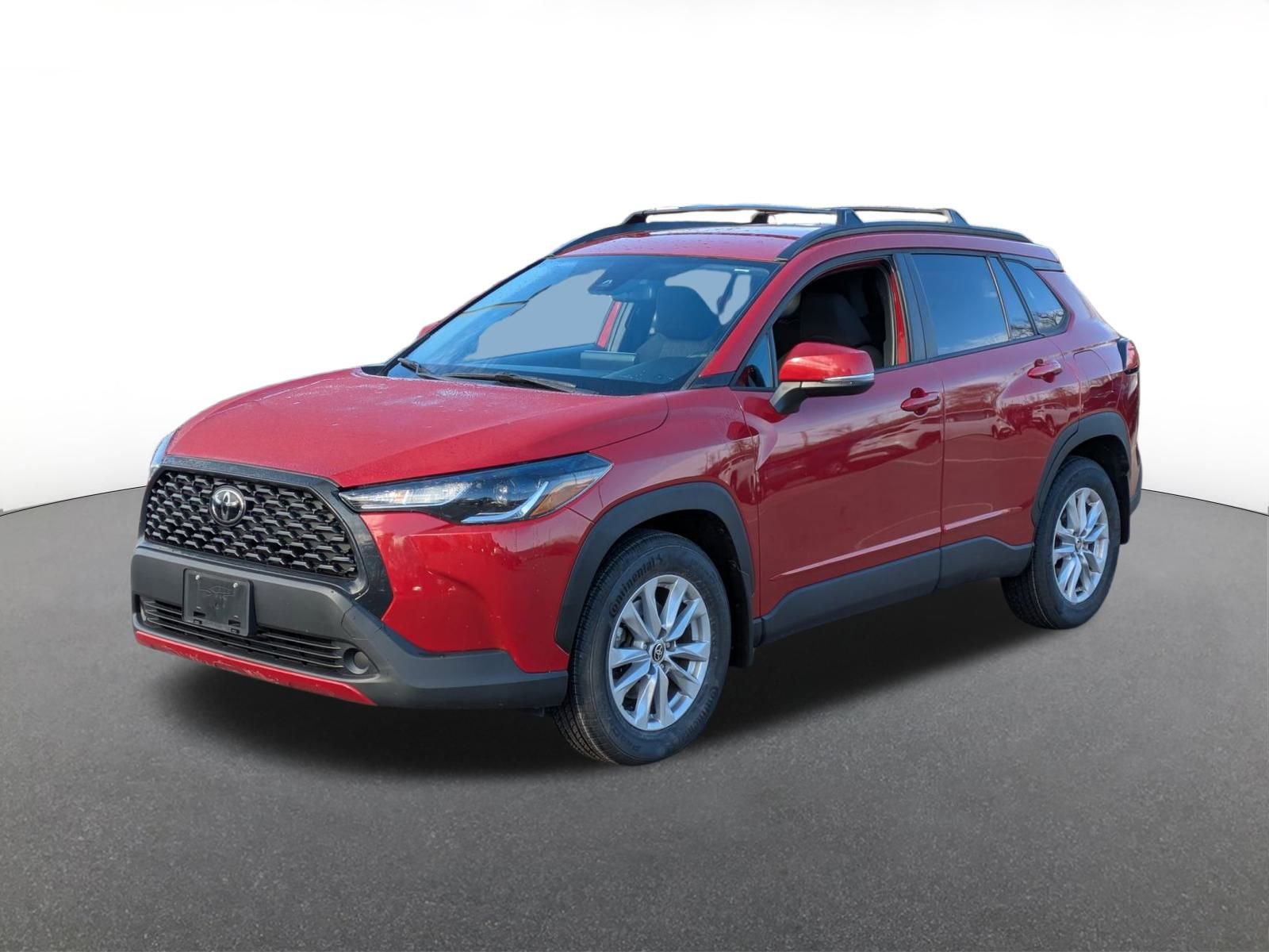 Used 2022 Toyota Corolla Cross LE image 5